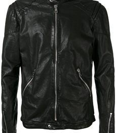 市场上装-皮衣-休闲男装皮衣