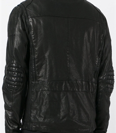 市场上装-皮衣-休闲男装皮衣