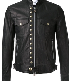 市场上装-皮衣-休闲男装皮衣