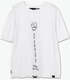 市场上装-T恤-休闲男装t恤