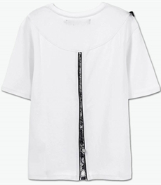 市场上装-T恤-休闲男装t恤