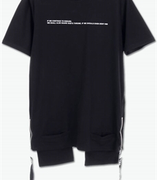 市场上装-T恤-休闲男装t恤