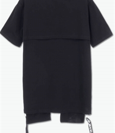 市场上装-T恤-休闲男装t恤