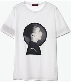 市场上装-T恤-休闲男装t恤