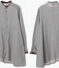 市场上装-衬衫-休闲男装衬衫