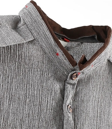 市场上装-衬衫-休闲男装衬衫