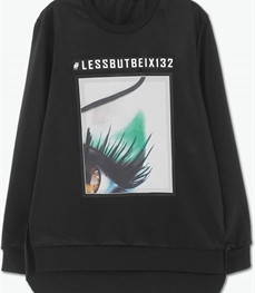 市场上装-卫衣-休闲男装卫衣