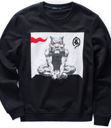 市场上装-卫衣-休闲男装卫衣