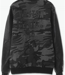 市场上装-夹克-休闲男装夹克