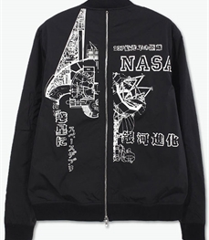 市场上装-夹克-休闲男装夹克