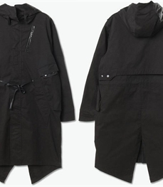 市场上装-中长外套-休闲男装中长外套