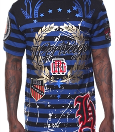 市场上装-T恤-时尚男装t恤