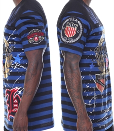 市场上装-T恤-时尚男装t恤