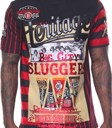 市场上装-T恤-时尚男装t恤