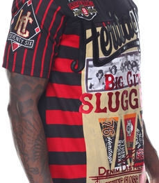 市场上装-T恤-时尚男装t恤