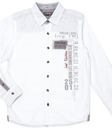 市场上装-衬衫-时尚男装衬衫