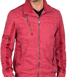 市场上装-夹克-时尚男装夹克