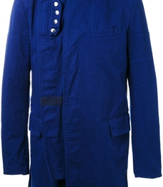 市场上装-中长外套-时尚男装中长外套