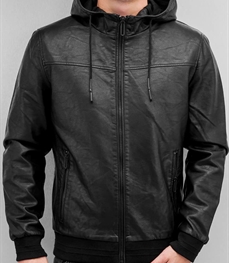 市场上装-皮衣-时尚男装皮衣