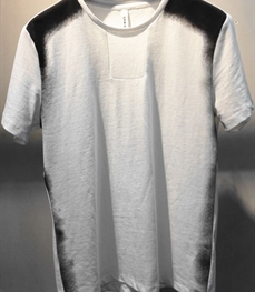 市场上装-T恤-时尚男装t恤