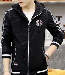 市场上装-卫衣-时尚男装卫衣