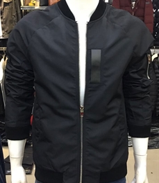 市场上装-夹克-时尚男装夹克