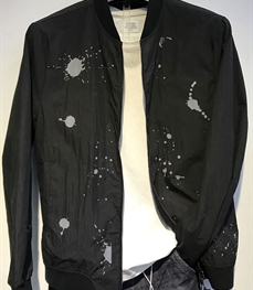 市场上装-夹克-时尚男装夹克