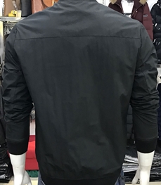 市场上装-夹克-时尚男装夹克