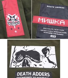 市场上装-中长外套-时尚男装中长外套