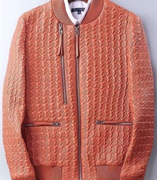 市场上装-皮衣-时尚男装皮衣