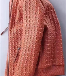 市场上装-皮衣-时尚男装皮衣