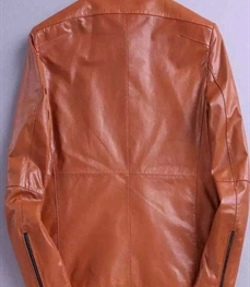 市场上装-皮衣-时尚男装皮衣