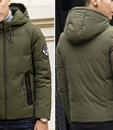 市场上装-棉衣/羽绒服-时尚男装棉服