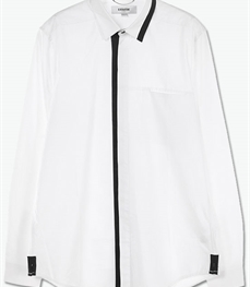 市场上装-衬衫-休闲男装衬衫