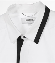 市场上装-衬衫-休闲男装衬衫