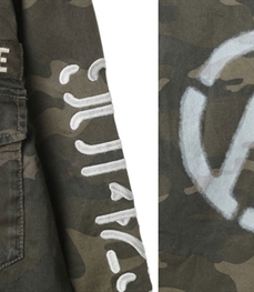 市场上装-衬衫-休闲男装衬衫