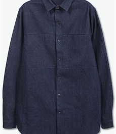 市场上装-衬衫-休闲男装衬衫