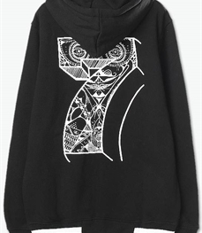 市场上装-卫衣-休闲男装卫衣