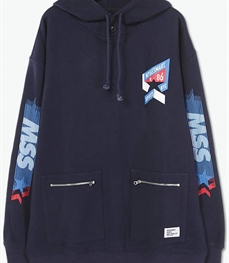 市场上装-卫衣-休闲男装卫衣