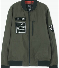 市场上装-夹克-休闲男装夹克