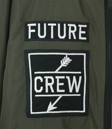 市场上装-夹克-休闲男装夹克