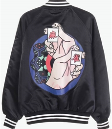 市场上装-夹克-休闲男装夹克