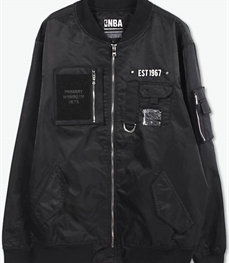 市场上装-夹克-休闲男装夹克