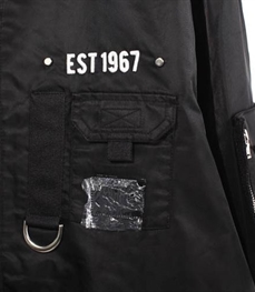 市场上装-夹克-休闲男装夹克