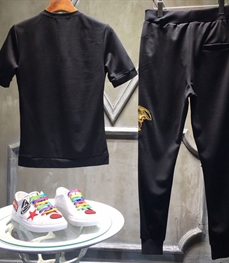 市场上装-套装-休闲男装套装