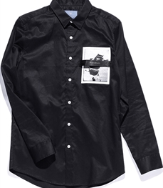 市场上装-衬衫-时尚男装衬衫