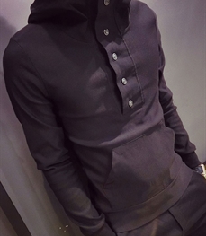 市场上装-卫衣-时尚男装卫衣