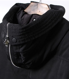 市场上装-中长外套-时尚男装中长外套