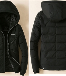 市场上装-棉衣/羽绒服-时尚男装棉服