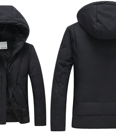 市场上装-棉衣/羽绒服-时尚男装棉服